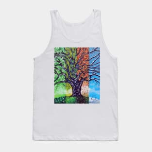 'A TREE FOR ALL SEASONS' Tank Top